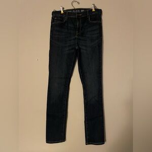 The Children's Place Dark Blue Jeans